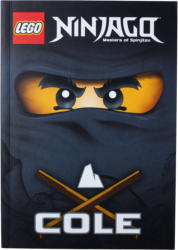 LEGO Ninjago Buch "Cole"