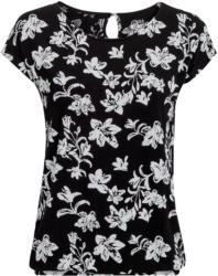 Damen T-Shirt im floralen Look