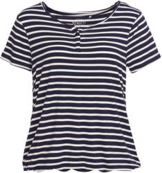 Damen T-Shirt mit Blockstreifen