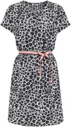 Damen Kleid im Leoparden-Dessin