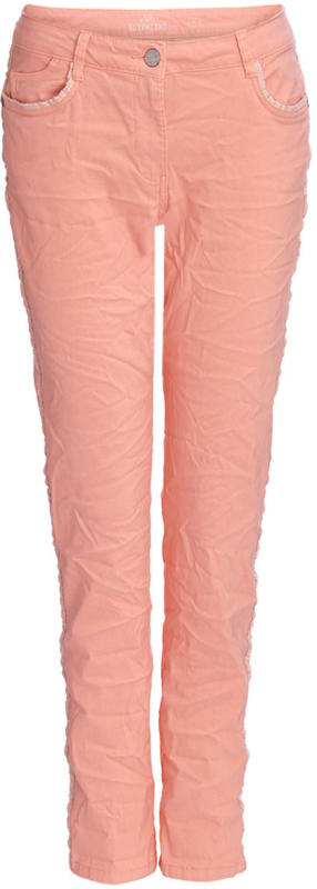 Damen Boyfriend-Hose mit Galonstreifen (Nur online)