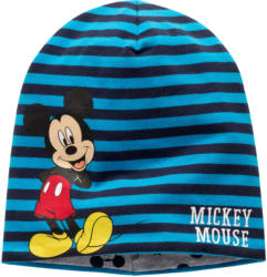 Micky Maus Beanie zum Wenden