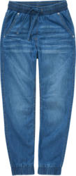 Mädchen Jeans mit Tunnelzug