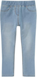 Mädchen Jeggings in Denim-Optik