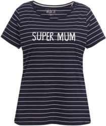 Damen T-Shirt im Streifen-Look