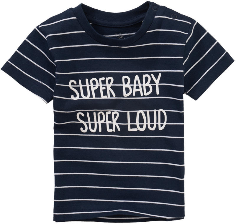 Baby T-Shirt mit Message-Print (Nur online)
