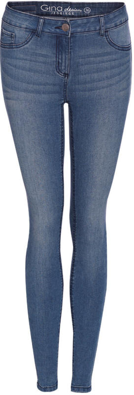 Damen Superflexible-Jeggings mit engem Bein (Nur online)