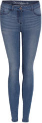 Damen Superflexible-Jeggings mit engem Bein