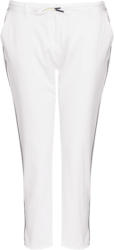 7/8 Damen Hose mit Galonstreifen
