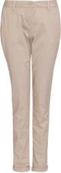 Damen Chino mit Galonstreifen