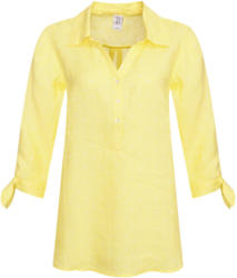 Damen Bluse aus Leinen (Nur online)