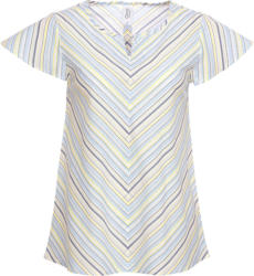 Damen Bluse im Streifen-Look