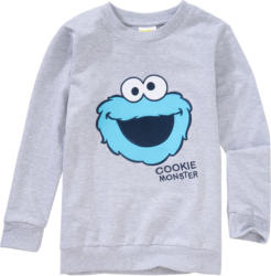 Sesamstraße Sweatshirt mit Applikation (Nur online)