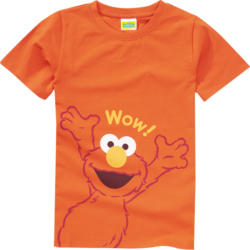 Sesamstraße T-Shirt mit großem Print
