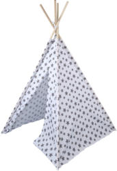 Tipi Spielzelt mit Sternen
