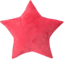 Sternkissen mit Füllung