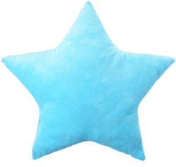 Sternkissen mit Füllung