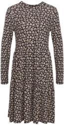 Damen Kleid mit Allover-Print