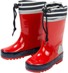 Kinder Gummistiefel mit Stoppertunnelzug (Nur online)