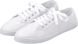 Damen Sneaker mit Spitze