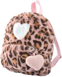 Rucksack mit Leo-Muster
