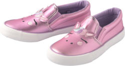 Mädchen Slipper mit Einhorn-Motiv