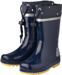 Baby Gummistiefel mit Stoppertunnelzug