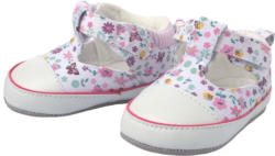 Baby Schuhe mit Blumen-Allover (Nur online)