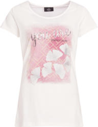 Damen T-Shirt mit Pailletten