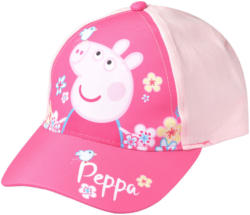 Peppa Pig Kappe mit großem Motiv