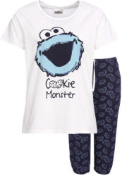 Sesamstraße Shorty mit großem Print