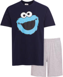 Sesamstraße Shorty für Herren mit Print