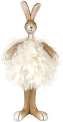 Deko-Figur Hase aus Plüsch