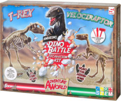 Sambro Dino Battle zum Ausgraben