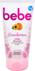 bebe Wunderrein mildes Waschgel