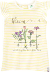 Baby T-Shirt mit Blumen-Print
