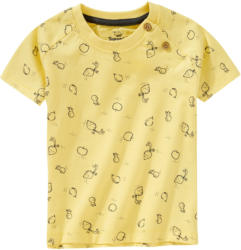 Baby T-Shirt mit Gemüse-Dessin