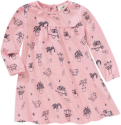 Baby Kleid mit Allover-Print