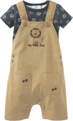 Newborn Body und Latzshorts im Set