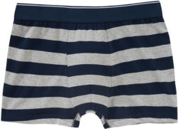 Herren Retroboxer mit Blockstreifen