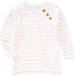 Baby Langarmshirt mit Schulterknöpfung