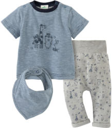 Newborn T-Shirt, Hose und Bandana im Set