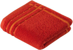 Handtuch 50/100 Cm Orange