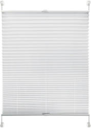 Plissee Solid Crash Blickdicht, 60x130cm