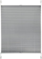 Plissee Solid Crash Blickdicht, 60x130cm