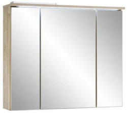 Spiegelschrank Roof B: 80 cm Old Style