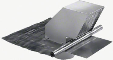 DDF 125/150 Dachdurchführung