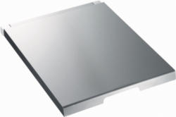 CSAD1400 Abdeckung Edelstahl