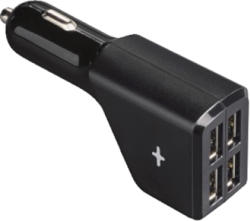 54183 USB-KFZ-LADEGERAET 4 PORT