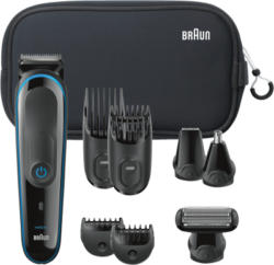 MGK 3980 + Kulturtasche + Gillette Rasierer